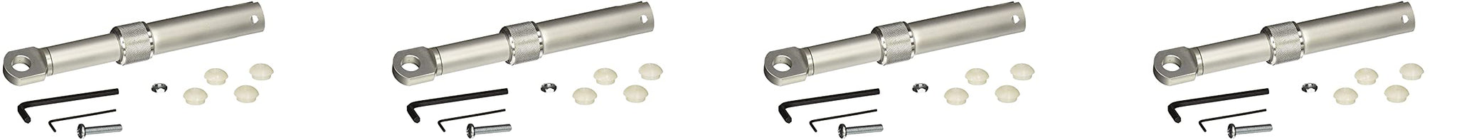 Edwards Signaling 1500-7 Door Holder Extension Rods Adjustable Extension (4)
