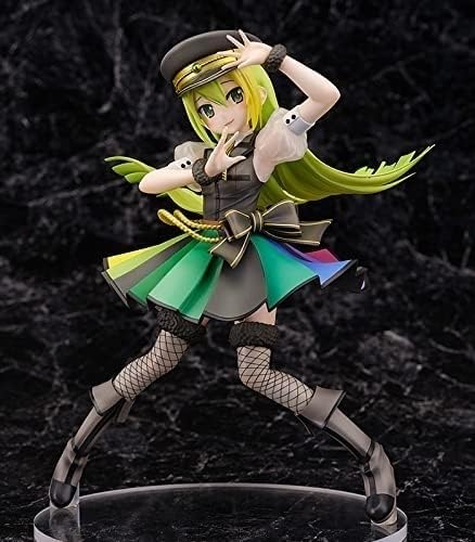 Wing Puella Magi Madoka Magica Side Story: Magia Record: Alina Gray 1:8 Scale PVC Figure, Multicolor