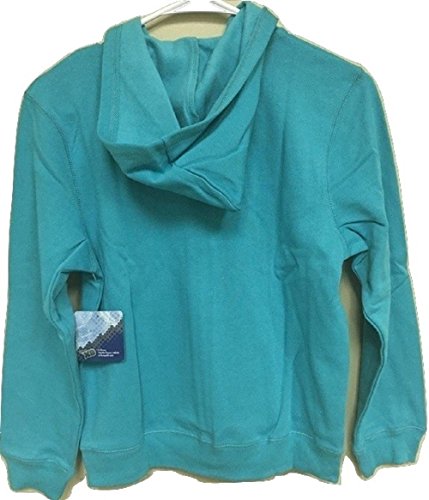 Phineas & Ferb Perry Boys Zip Up Hoodie, Teal, L 10/12