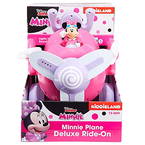 Disney Minnie Mouse Activity Plane