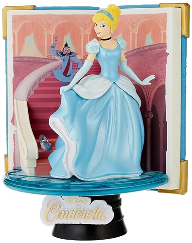 Beast Kingdom Disney Story Book Series: Cinderella DS-115 D-Stage Statue