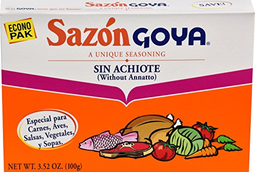 Goya Sazon Bacon, 3.52 oz