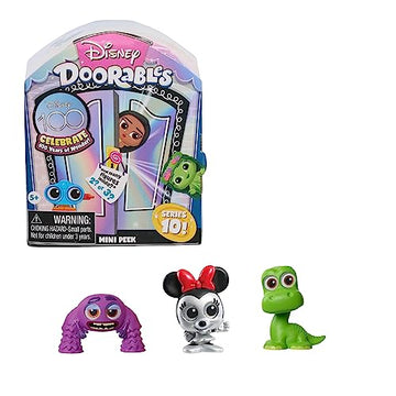 Disney Doorables Mini Peek Series 10