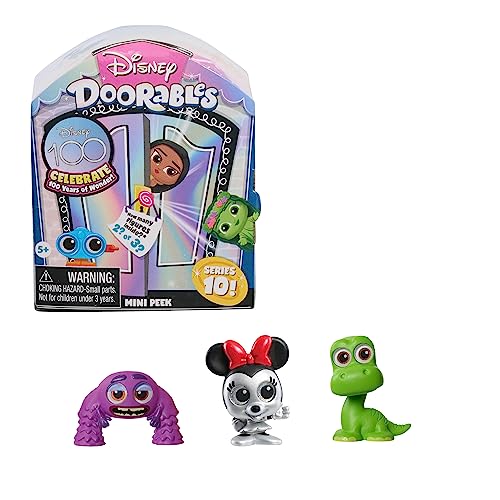 Disney Doorables Mini Peek Series 10