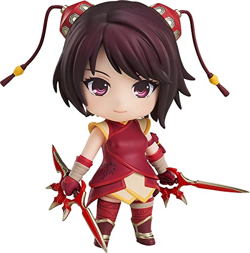GOOD SMILE COMPANY Nendoroid Senken Kikyoden 4 Hanbishi Sa Non-Scale Plastic Pre-Painted Action Figure