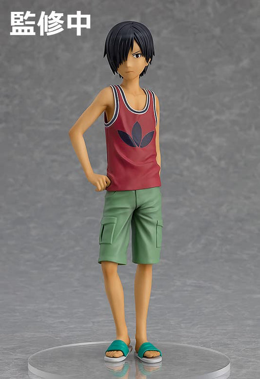 Pop Up Parade Summer Wars Yoshinoma Ikezawa Non-Scale Plastic Pre-Painted Complete Figure