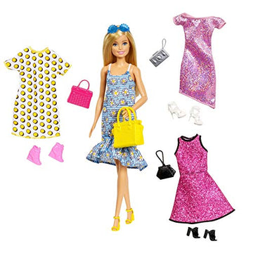 Barbie Doll & Fashions Accessories