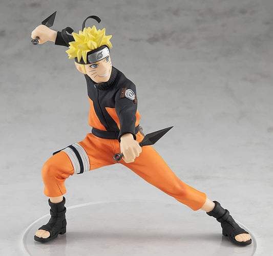 Naruto Shippuden: Naruto Pop Up Parade PVC Figure