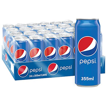 Pepsi Canned Cola