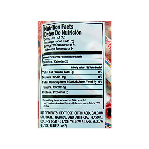 Smarties Candy Rolls, 14 oz
