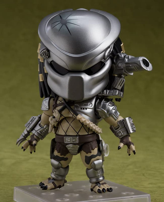 Good Smile Predator Nendoroid Action Figure, Multicolor