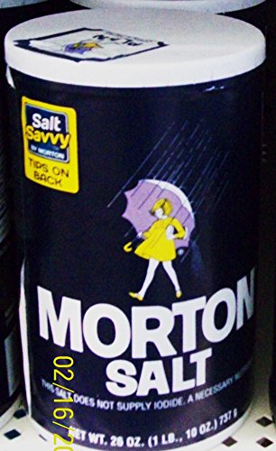 MORTON SALT REG