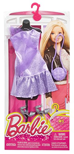 Barbie Complete Look Fashion Pack #3