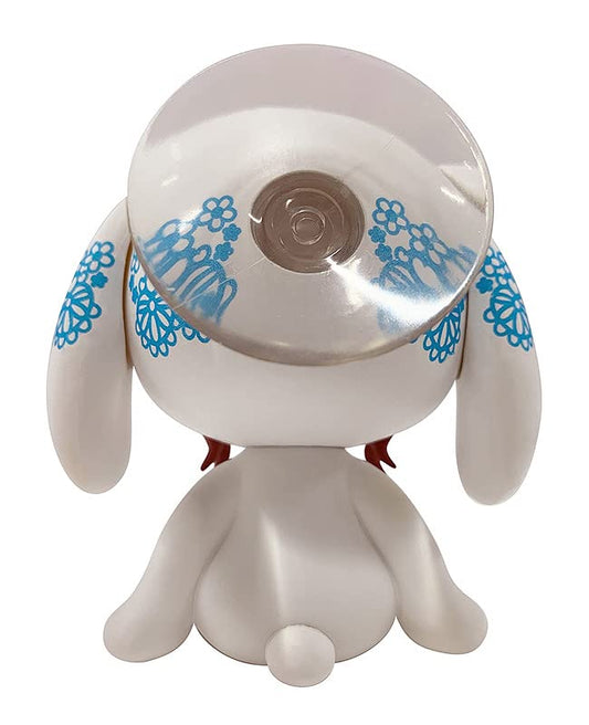 Shine The Quintessential Quintuplets Miku Chocot Soft Vinyl Figure, Multicolor