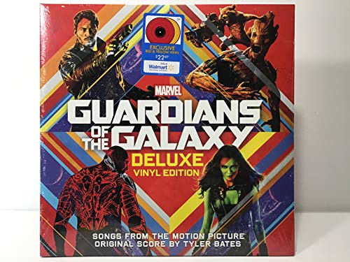 Guardians Of The Galaxy (Original Soundtrack) (Walmart Exclusive)
