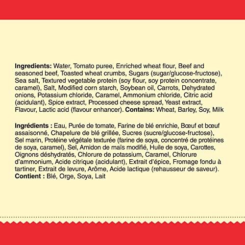 Chef Boyardee Beef Ravioli, 15-Ounce (Pack of 24)