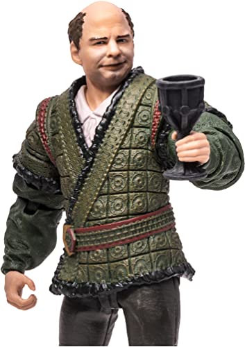 McFarlane Toys Humperdinck The Princess Bride VIZZINI 7