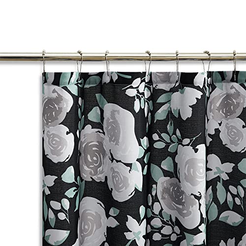 SEDLAV Shower Curtain Flowers, 72