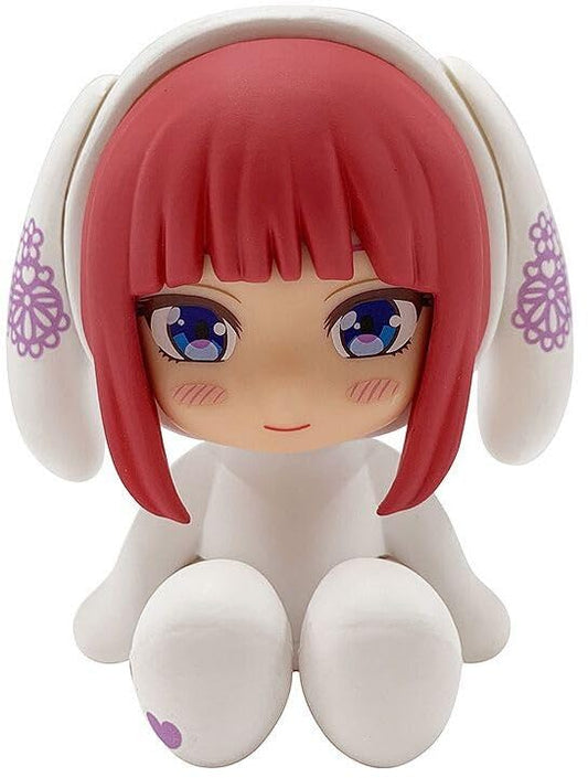 The Quintessential Quintuplets Nino Chocot Soft Vinyl Figure