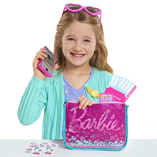 Barbie Electronic Purse Set