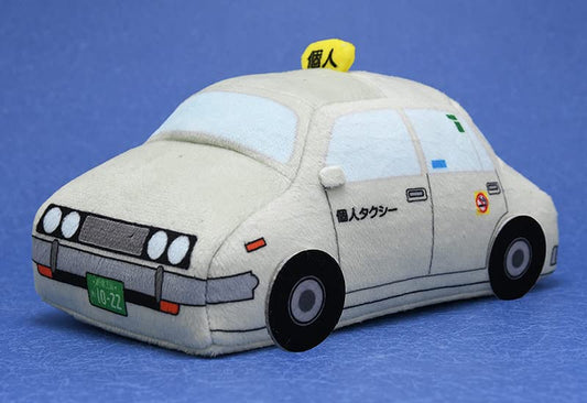 GOOD SMILE COMPANY Odd Taxi Plush Otogawa Taxi