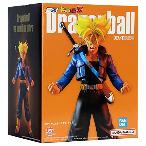 Bandai Spirits Ichibansho Ichiban - Dragon Ball Z - Super Saiyan Trunks (vs Omnibus Ultra), Figure