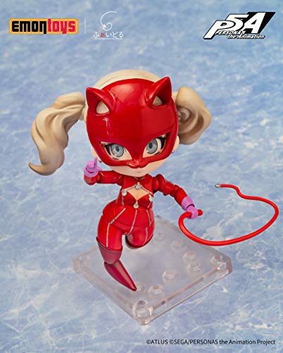 Emon Toys Persona 5: Ann Takamaki Faidoll Action Figure, Multicolor