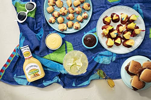 Sweet Baby Ray's Dipping Sauce, Honey Mustard (14 Fl Oz (Pack of 4))