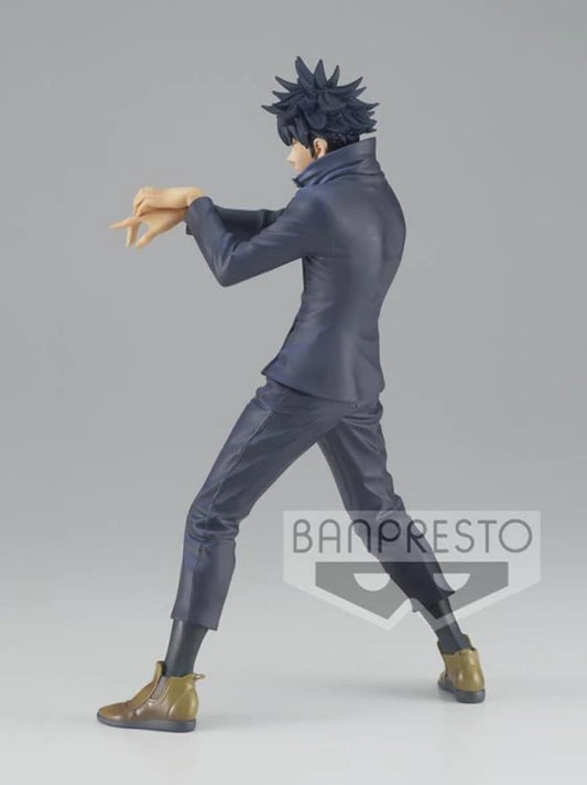 Banpresto Jujutsu Kaisen: King of Artist The Megumi Fushiguro Figure