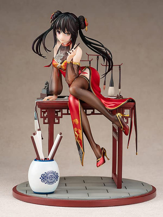 GOOD SMILE COMPANY Date A Live IV: Kurumi Tokisaki (Calligraphic Beauty Ver.) 1:7 Scale PVC Figure