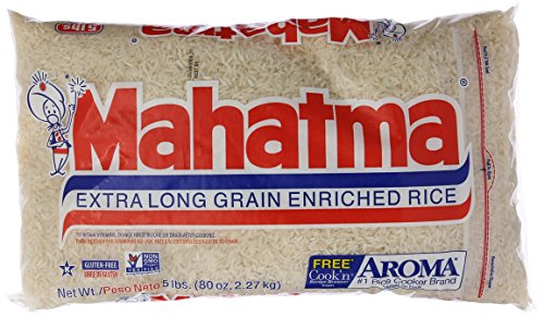 Mahatma Long Grain Rice