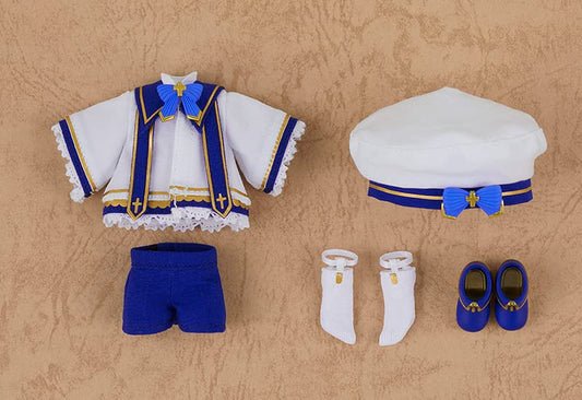 GOOD SMILE COMPANY Nendoroid Doll Toy Fuku Set Church Choir Blue
