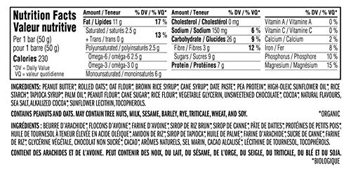 CLIF NBF CHOCOLATE PEANUT BUTTER - 1CT. BOX/12