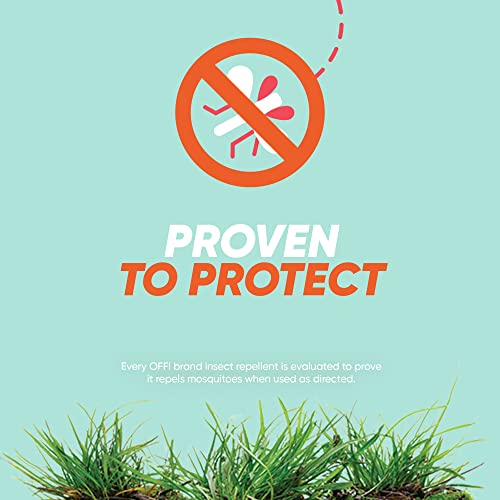 OFF! Deep Woods Sportsmen Insect Repellent Aerosol, Bug Spray Containing 30% Deet, Protects Against Mosquitoes, 6 Oz, 4 Count