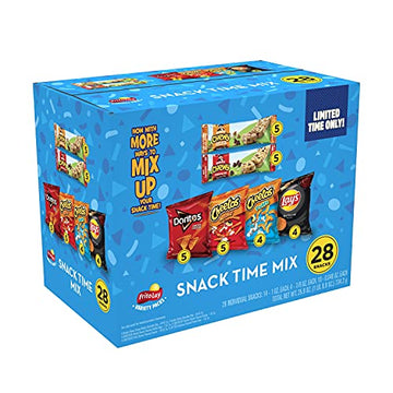 Frito Lay Multi Pack All Day Mix 28ct - Chewy, 28Count (Pack Of 28)