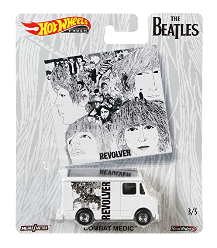 Hot Wheels Combat Medic Vehicle