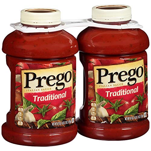 Prego Traditional Italian Sauce (67 Ounce, 2 Count)