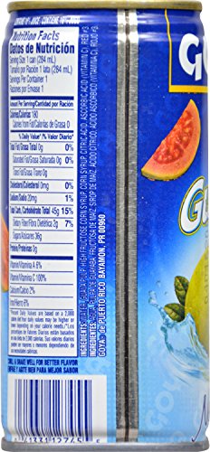 Goya Guava Nectar, 9.6 oz
