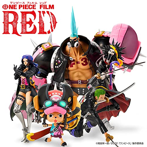 Bandai Spirits Ichibansho Ichiban - One Piece - Franky (Film Red), Figure