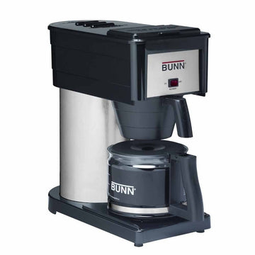 BUNN BX Speed Brew Classic 10-Cup Coffee Brewer, Black