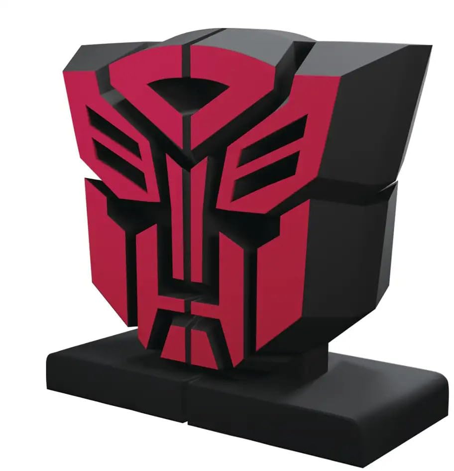 Transformers: Autobot Faction Bookend