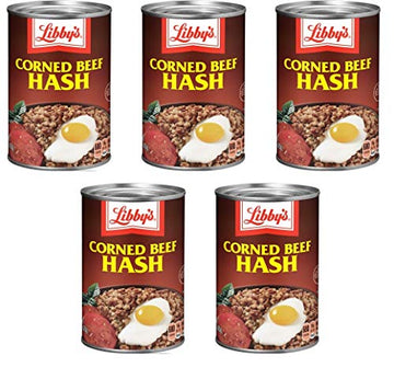 Libby's Corned Beef Hash, 15 Ounce