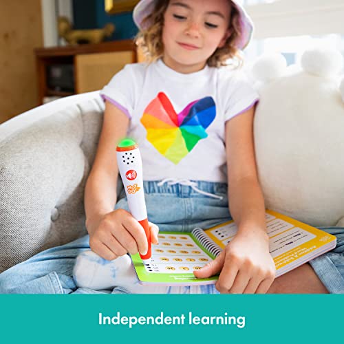 Educational Insights Hot Dots First Grade Workbook, 2nd 3rd Grade Classroom Essentials, Ages 6+