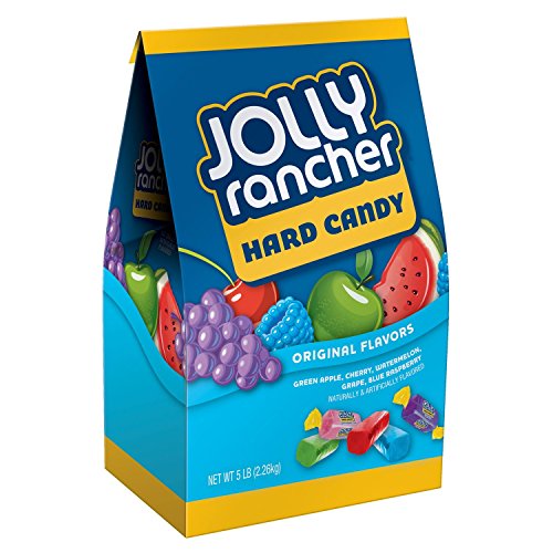 JLR689496 - CANDY,JOLLY RANCHR,AST BG