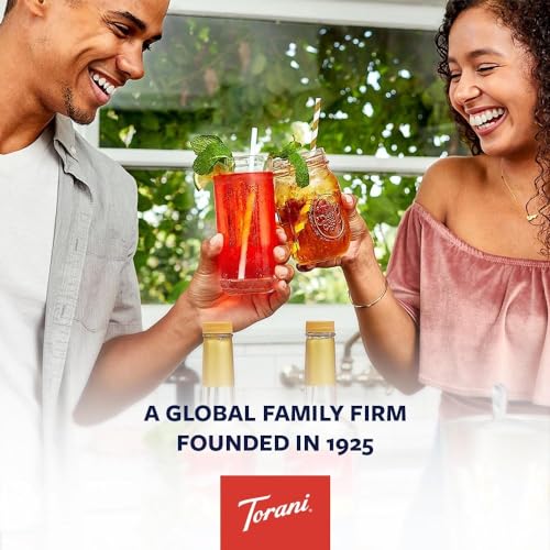 Torani® Vanilla Syrup (750 mL /25.4 oz )