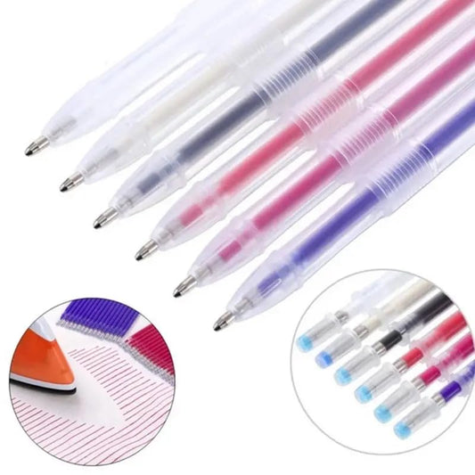 SEDLAV Heat Erasable Pen Fabric Marker - Precision Labeling for Sewing and Crafting. Create, Mark, and Erase with Ease. Elevate Your Fabric Projects with SEDLAV's Marking Solution