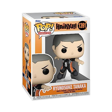 Funko Pop! Animation: Haikyu! - Ryunosuke Tanaka