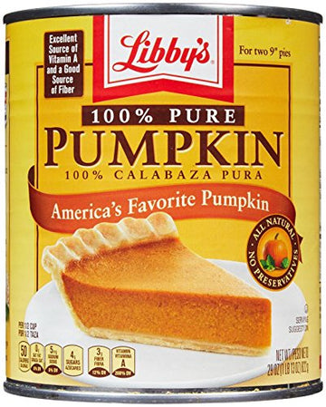 Libby's Canned Pumpkin - 29 oz