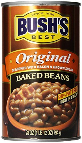 Bush Baked Beans Original, 28 Ounce