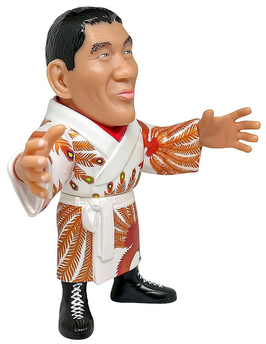 Good Smile Legend Masters: Giant Baba (Phoenix Gown) 16d Collection 019 Vinyl Figure